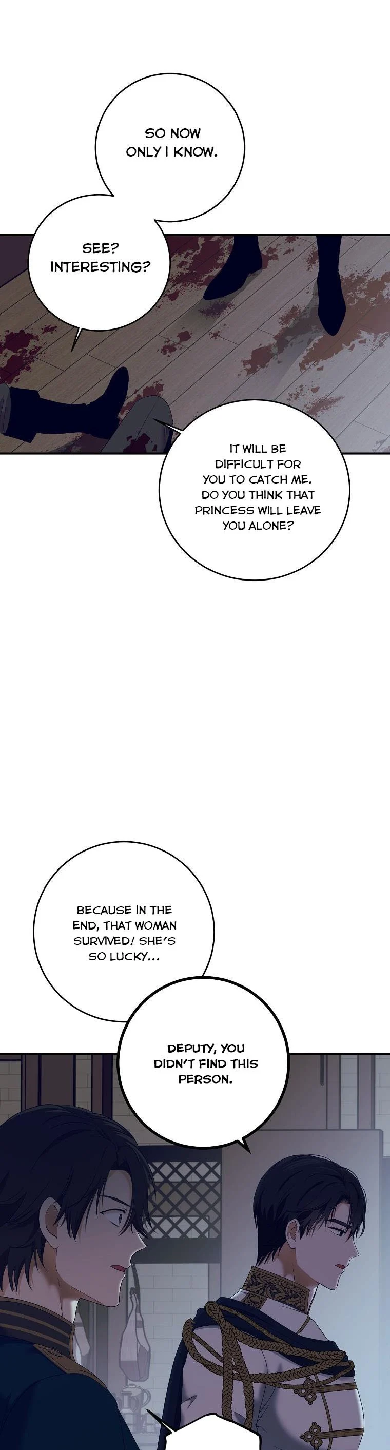 It Looks Like I’ve Fallen into the World of a Reverse Harem Game ss3 Chapter 79 - Page 16