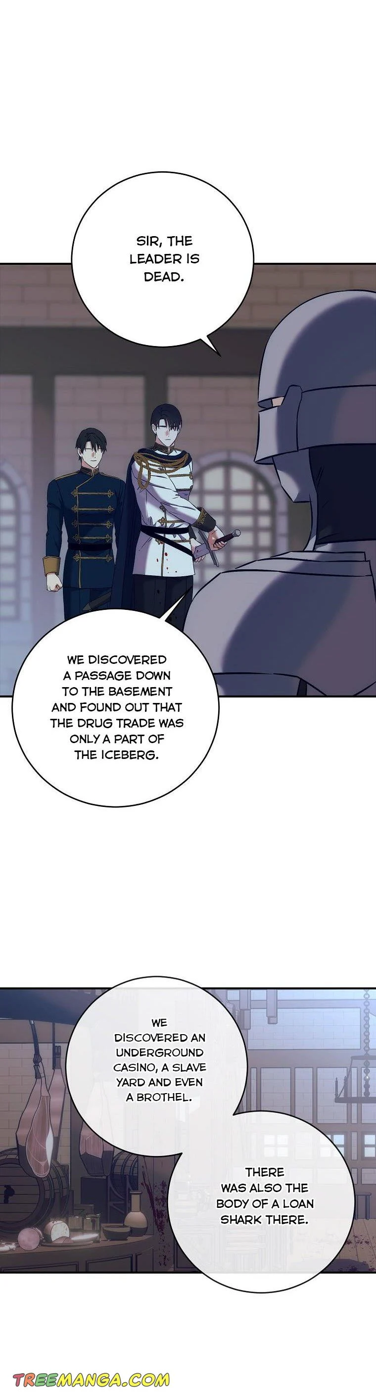 It Looks Like I’ve Fallen into the World of a Reverse Harem Game ss3 Chapter 79 - Page 19