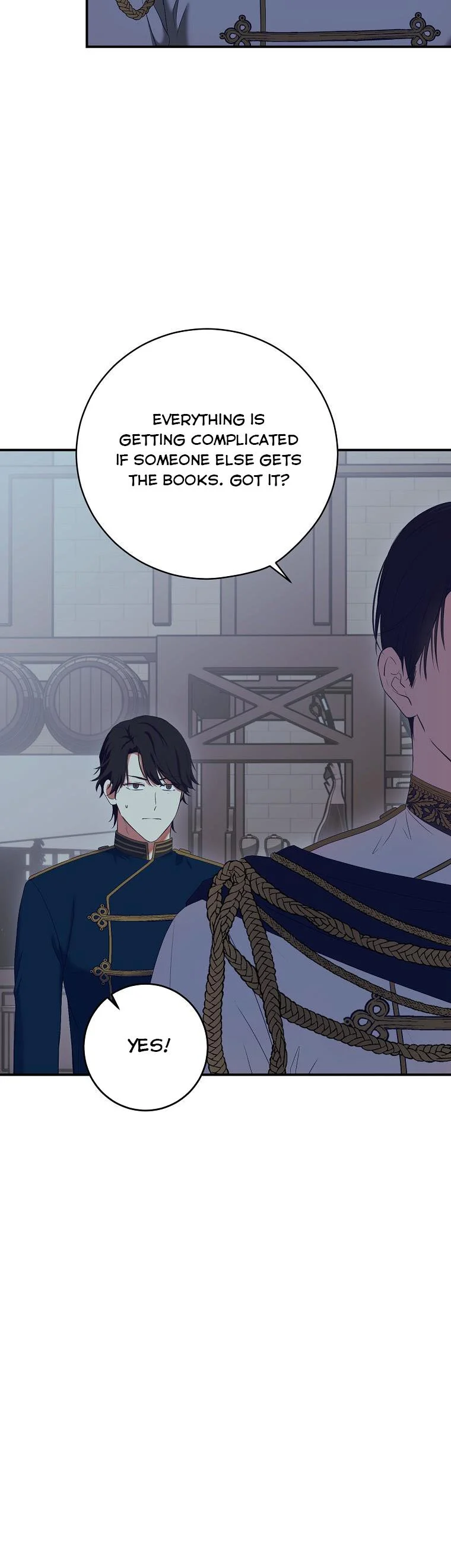 It Looks Like I’ve Fallen into the World of a Reverse Harem Game ss3 Chapter 79 - Page 21