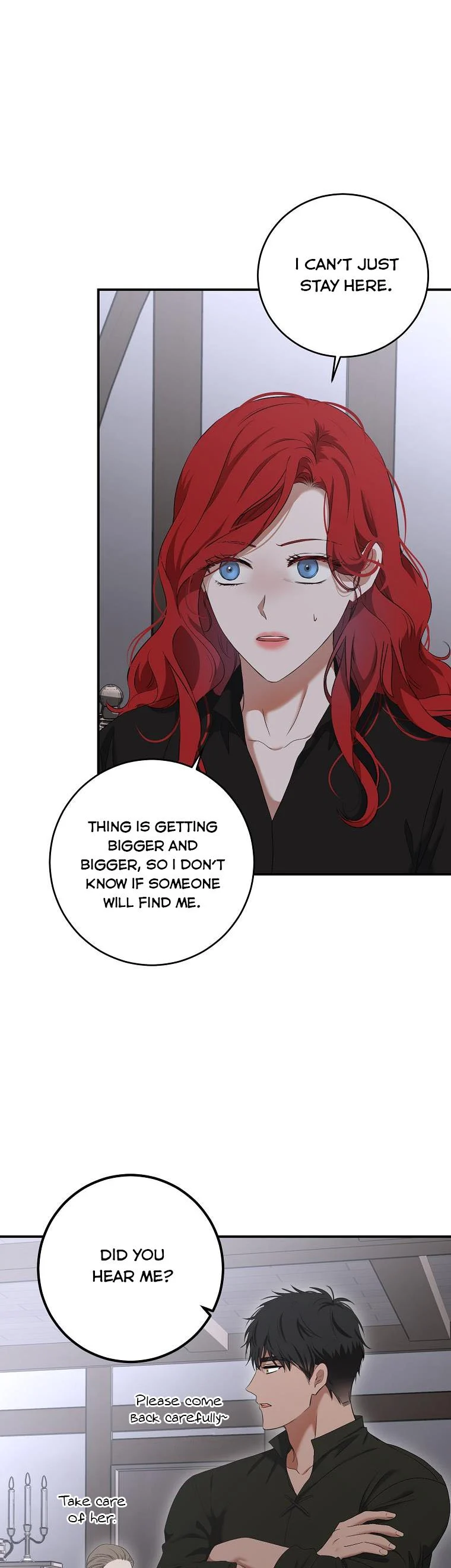 It Looks Like I’ve Fallen into the World of a Reverse Harem Game ss3 Chapter 79 - Page 23