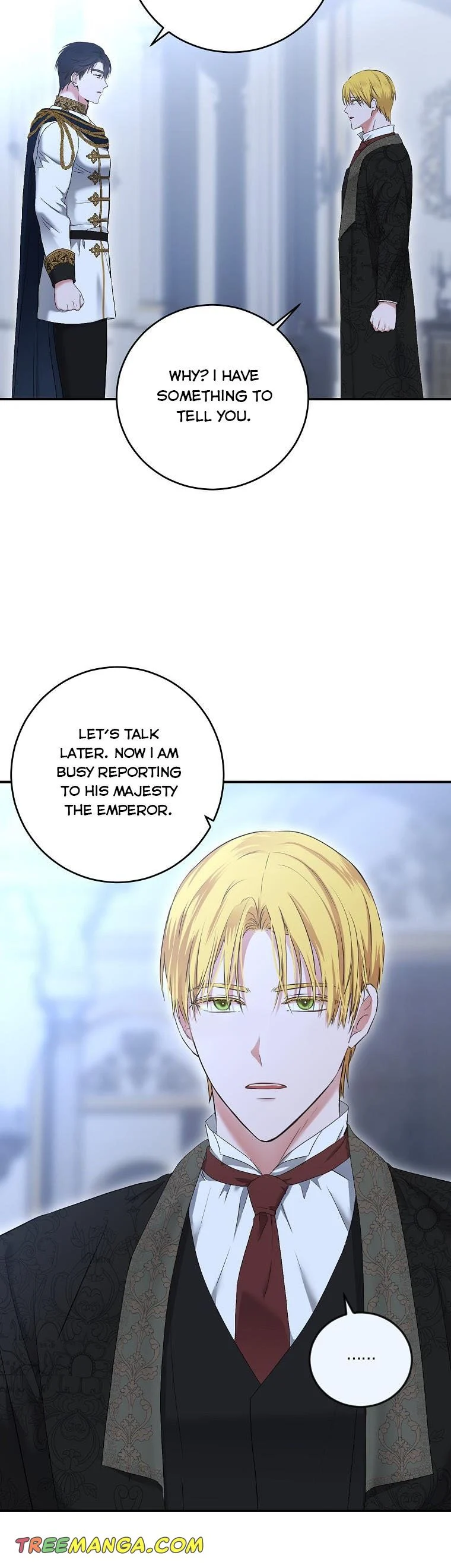 It Looks Like I’ve Fallen into the World of a Reverse Harem Game ss3 Chapter 79 - Page 28