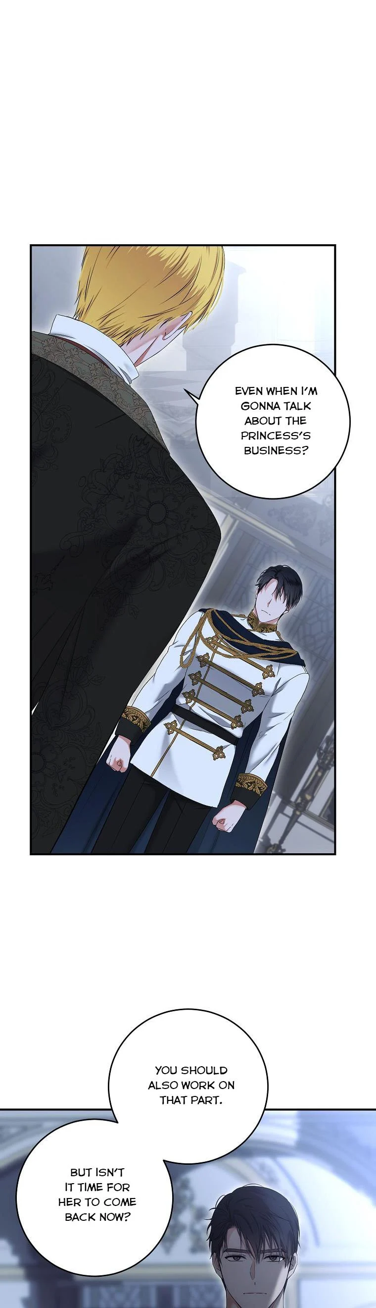 It Looks Like I’ve Fallen into the World of a Reverse Harem Game ss3 Chapter 79 - Page 29