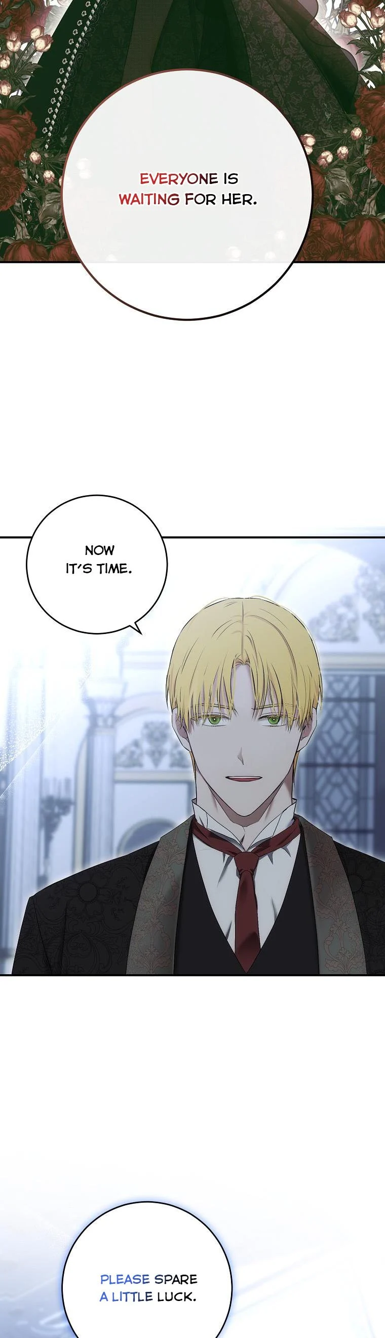 It Looks Like I’ve Fallen into the World of a Reverse Harem Game ss3 Chapter 79 - Page 31