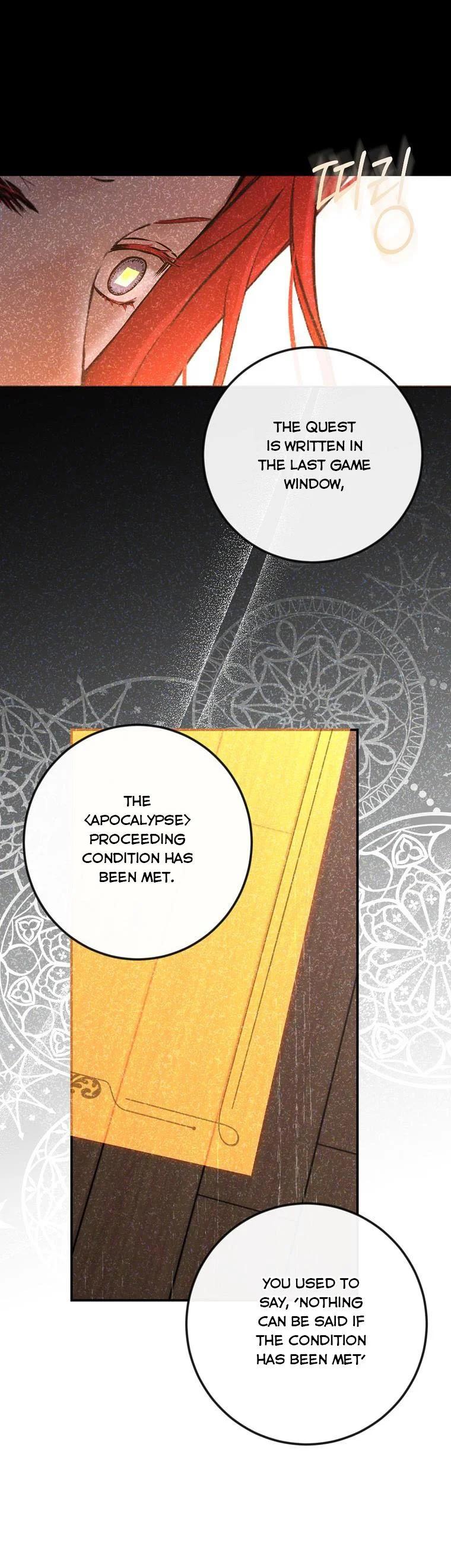 It Looks Like I’ve Fallen into the World of a Reverse Harem Game ss3 Chapter 79 - Page 36