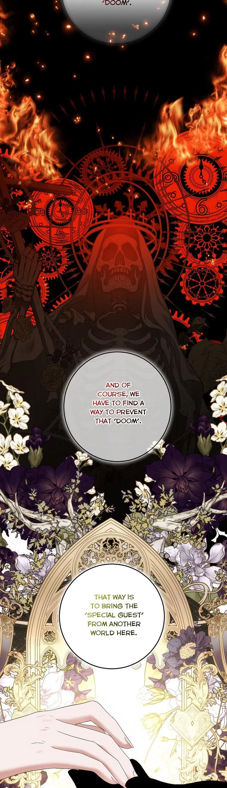 It Looks Like I’ve Fallen into the World of a Reverse Harem Game ss3 Chapter 79 - Page 40