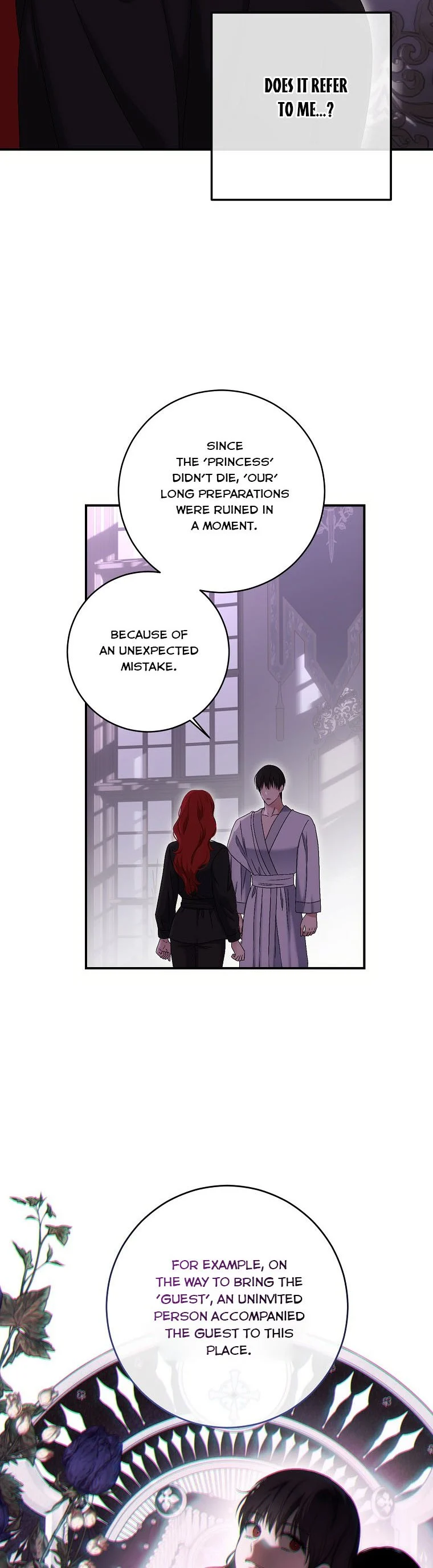 It Looks Like I’ve Fallen into the World of a Reverse Harem Game ss3 Chapter 80 - Page 4