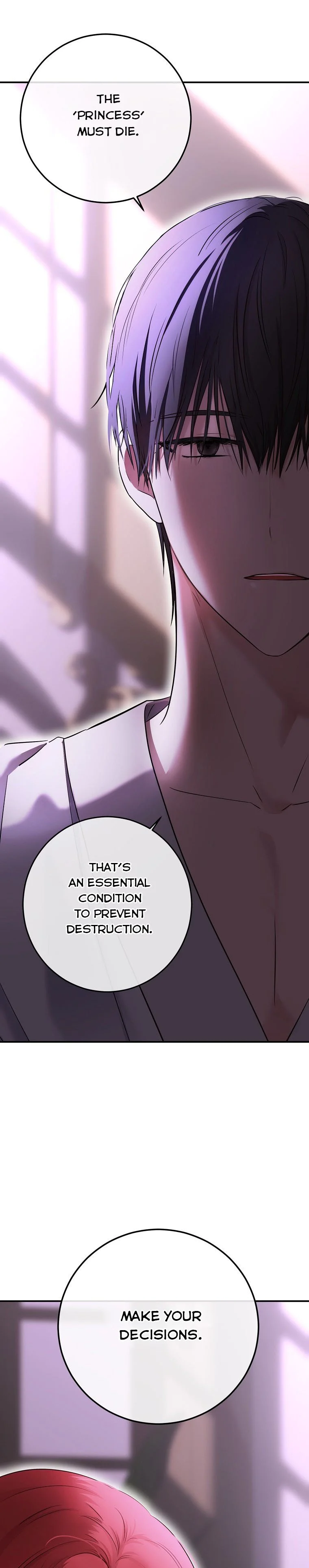 It Looks Like I’ve Fallen into the World of a Reverse Harem Game ss3 Chapter 80 - Page 7