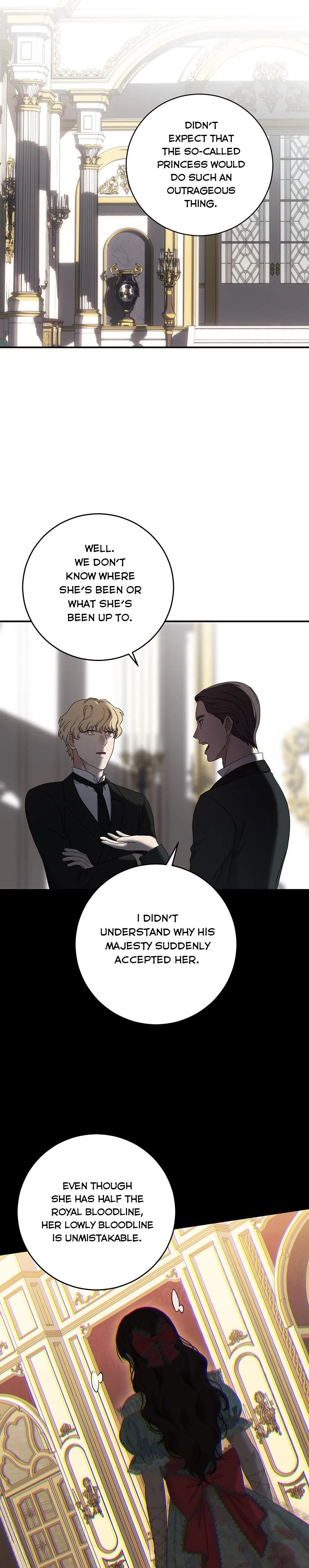 It Looks Like I’ve Fallen into the World of a Reverse Harem Game ss3 Chapter 80 - Page 9