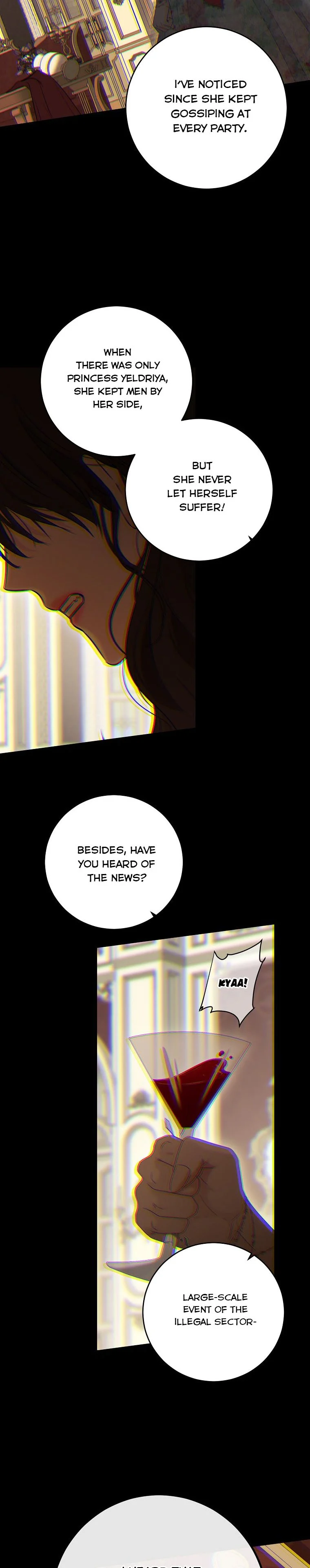 It Looks Like I’ve Fallen into the World of a Reverse Harem Game ss3 Chapter 80 - Page 10