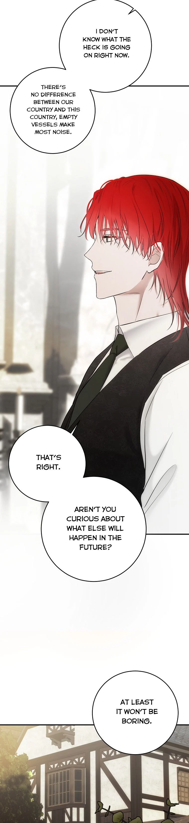 It Looks Like I’ve Fallen into the World of a Reverse Harem Game ss3 Chapter 80 - Page 13