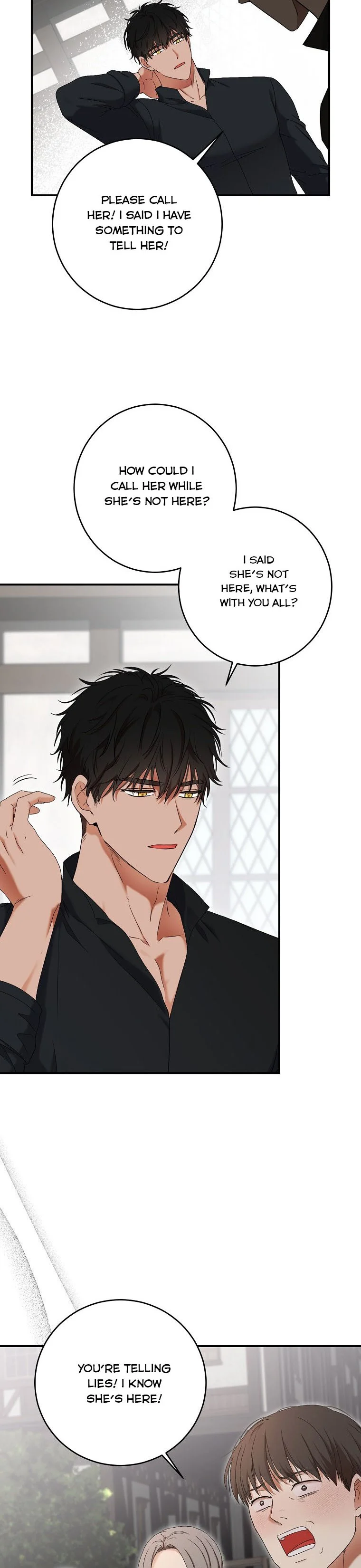 It Looks Like I’ve Fallen into the World of a Reverse Harem Game ss3 Chapter 80 - Page 16