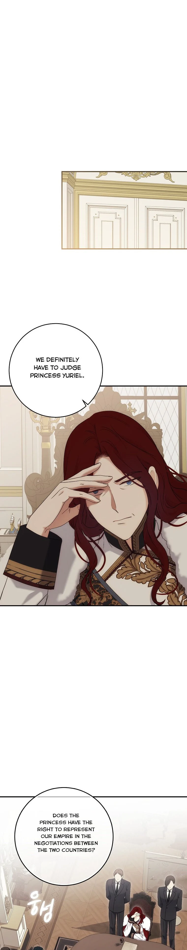 It Looks Like I’ve Fallen into the World of a Reverse Harem Game ss3 Chapter 80 - Page 21