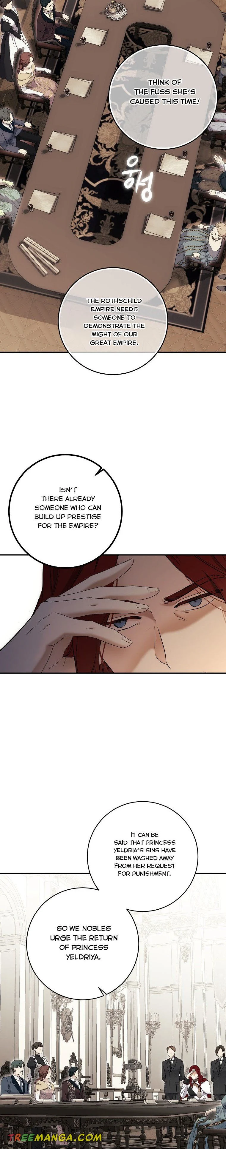 It Looks Like I’ve Fallen into the World of a Reverse Harem Game ss3 Chapter 80 - Page 22