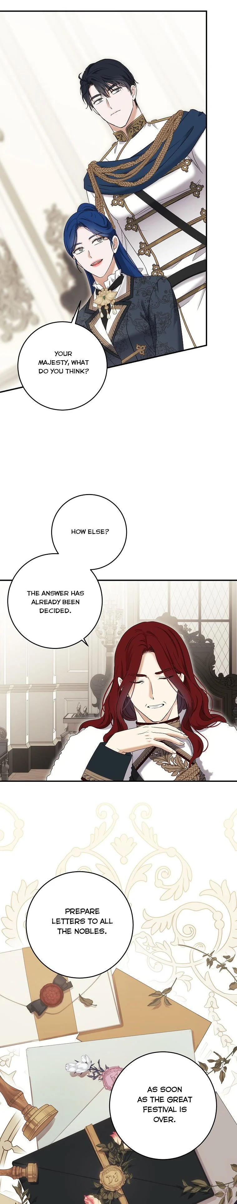 It Looks Like I’ve Fallen into the World of a Reverse Harem Game ss3 Chapter 80 - Page 24