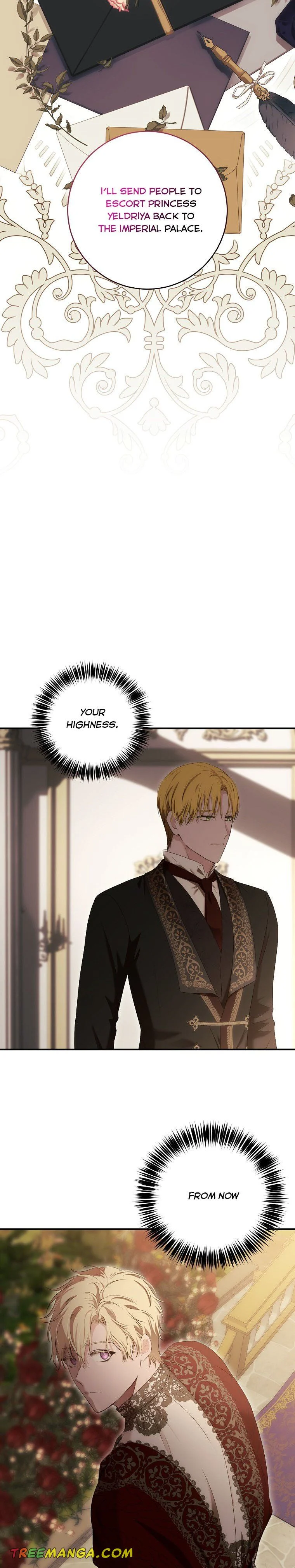 It Looks Like I’ve Fallen into the World of a Reverse Harem Game ss3 Chapter 80 - Page 25