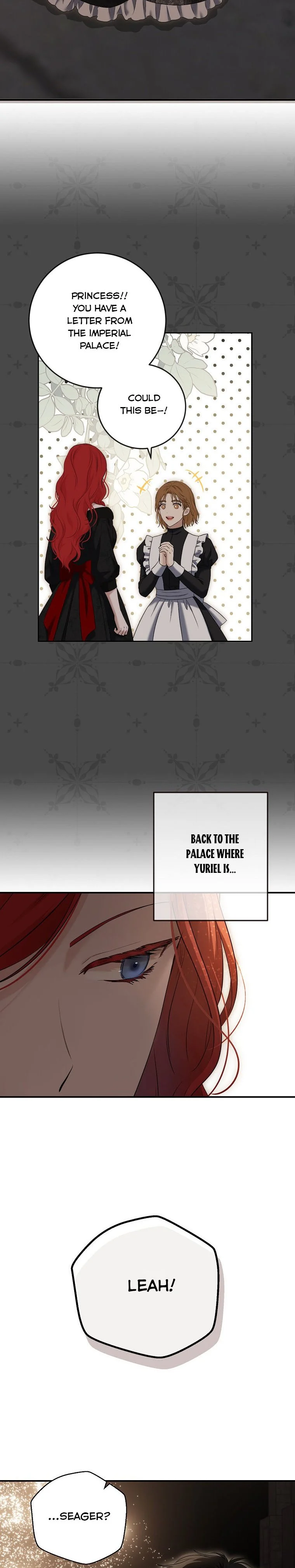 It Looks Like I’ve Fallen into the World of a Reverse Harem Game ss3 Chapter 80 - Page 28