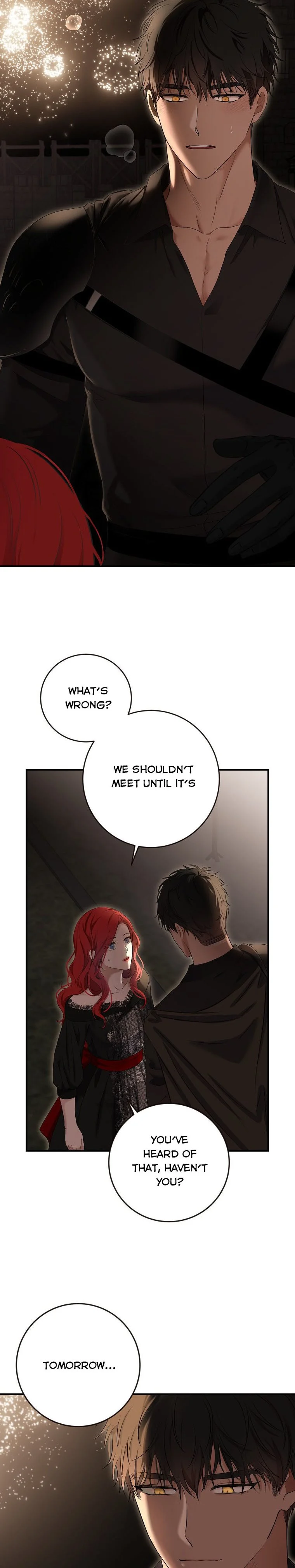 It Looks Like I’ve Fallen into the World of a Reverse Harem Game ss3 Chapter 80 - Page 29