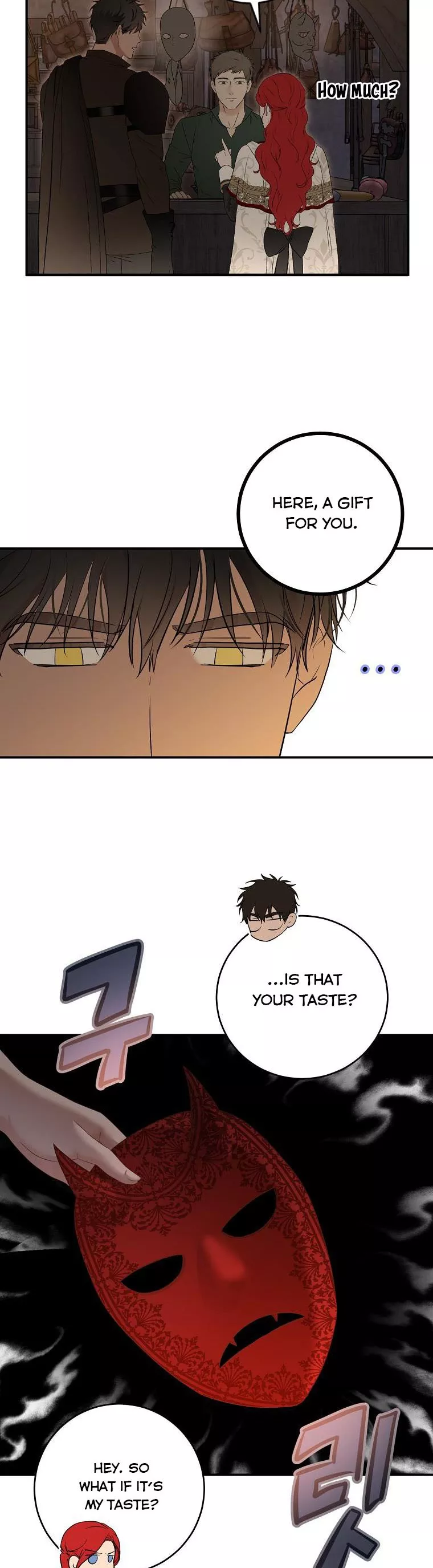 It Looks Like I’ve Fallen into the World of a Reverse Harem Game ss3 Chapter 81 - Page 6