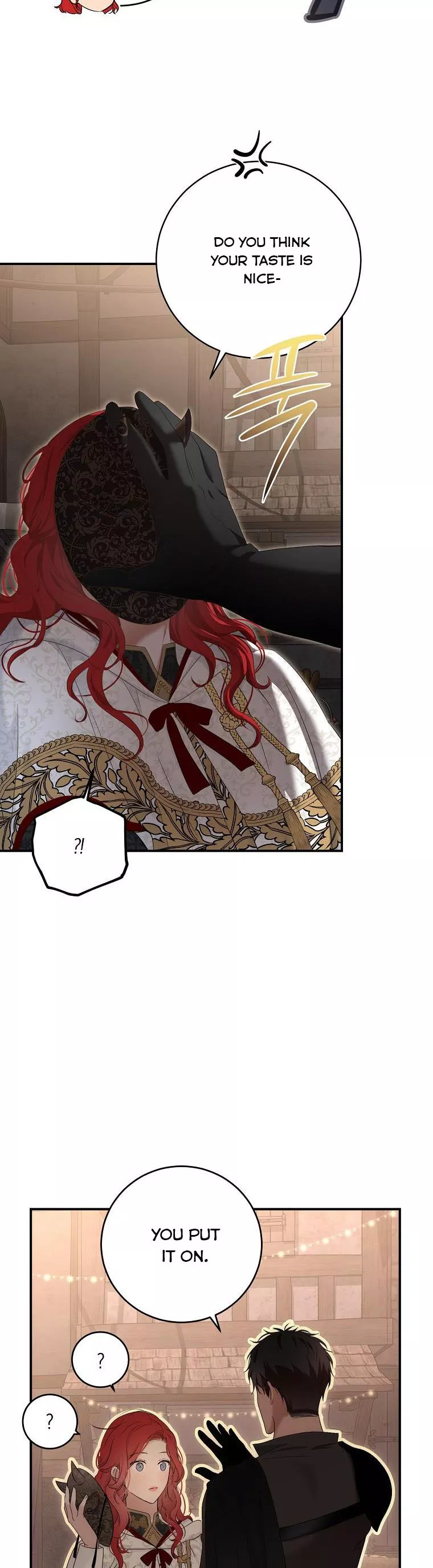 It Looks Like I’ve Fallen into the World of a Reverse Harem Game ss3 Chapter 81 - Page 7