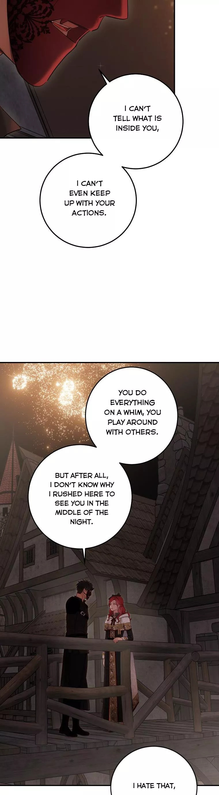 It Looks Like I’ve Fallen into the World of a Reverse Harem Game ss3 Chapter 81 - Page 21