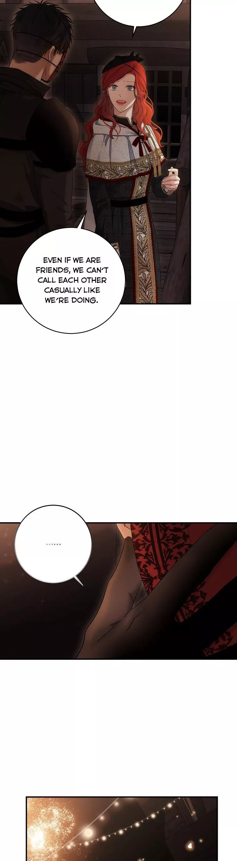 It Looks Like I’ve Fallen into the World of a Reverse Harem Game ss3 Chapter 81 - Page 34