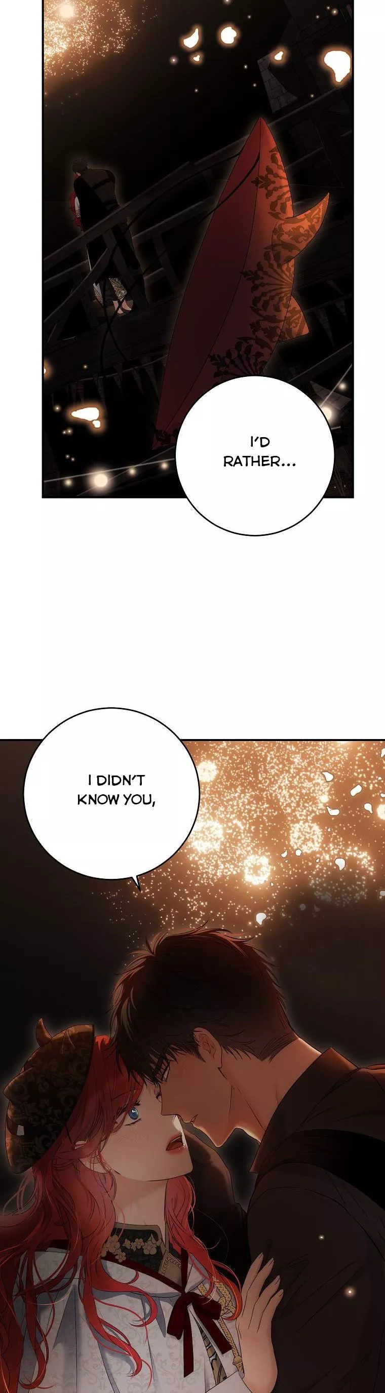 It Looks Like I’ve Fallen into the World of a Reverse Harem Game ss3 Chapter 81 - Page 35