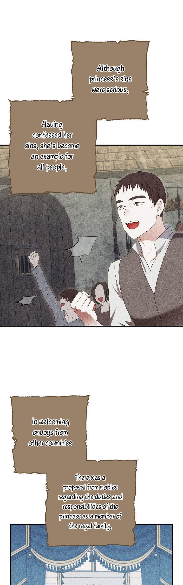 It Looks Like I’ve Fallen into the World of a Reverse Harem Game ss3 Chapter 82 - Page 7