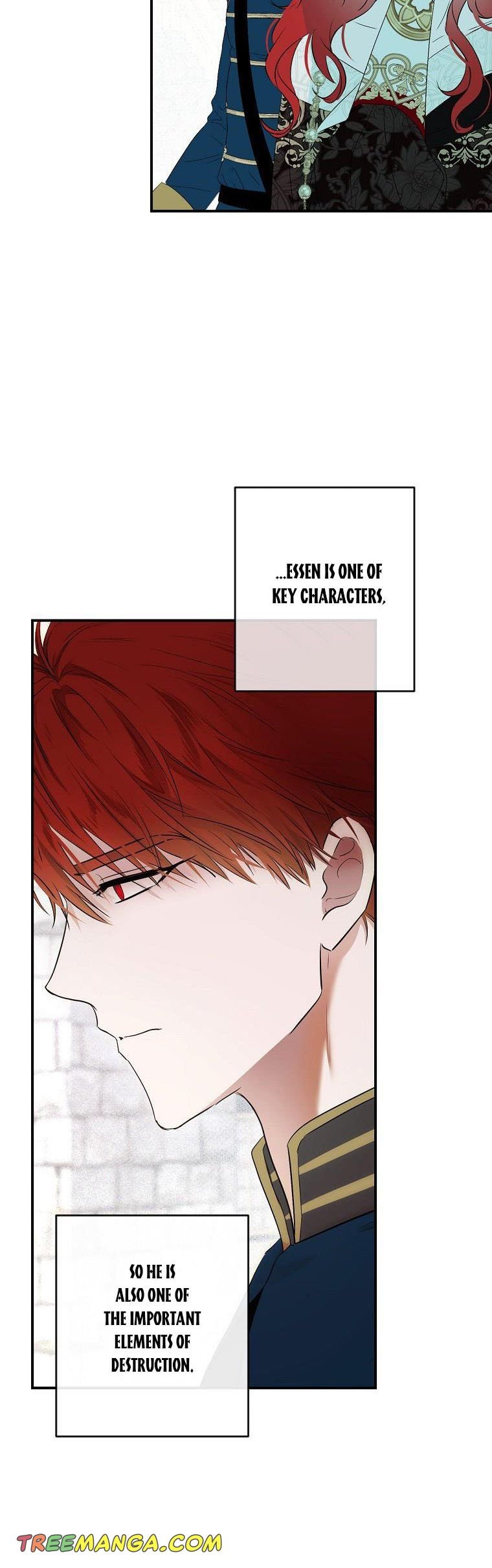 It Looks Like I’ve Fallen into the World of a Reverse Harem Game ss3 Chapter 82 - Page 14