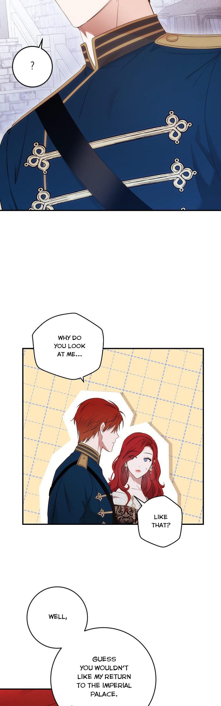 It Looks Like I’ve Fallen into the World of a Reverse Harem Game ss3 Chapter 82 - Page 16