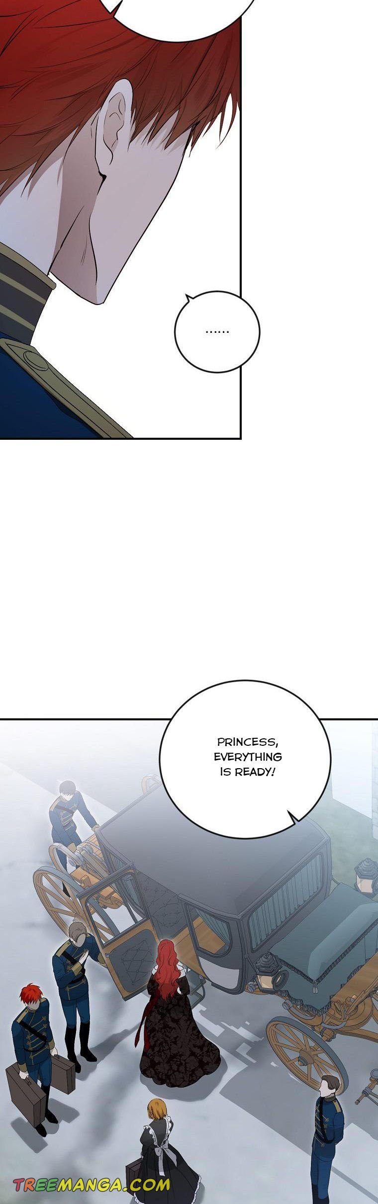 It Looks Like I’ve Fallen into the World of a Reverse Harem Game ss3 Chapter 82 - Page 17