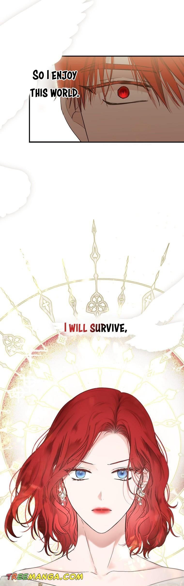 It Looks Like I’ve Fallen into the World of a Reverse Harem Game ss3 Chapter 82 - Page 36