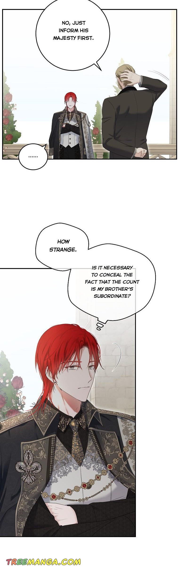 It Looks Like I’ve Fallen into the World of a Reverse Harem Game ss3 Chapter 83 - Page 4