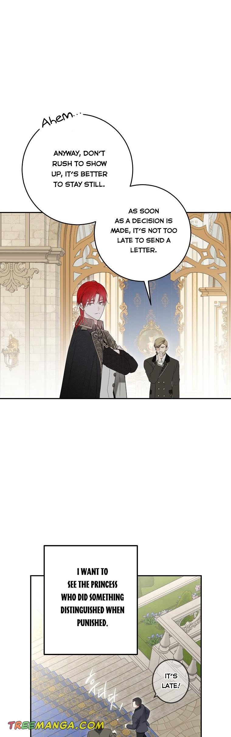 It Looks Like I’ve Fallen into the World of a Reverse Harem Game ss3 Chapter 83 - Page 5