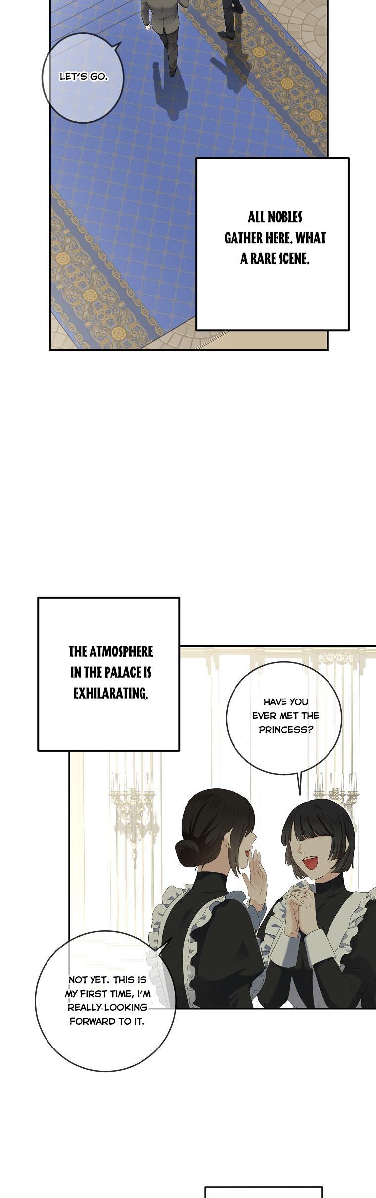 It Looks Like I’ve Fallen into the World of a Reverse Harem Game ss3 Chapter 83 - Page 6