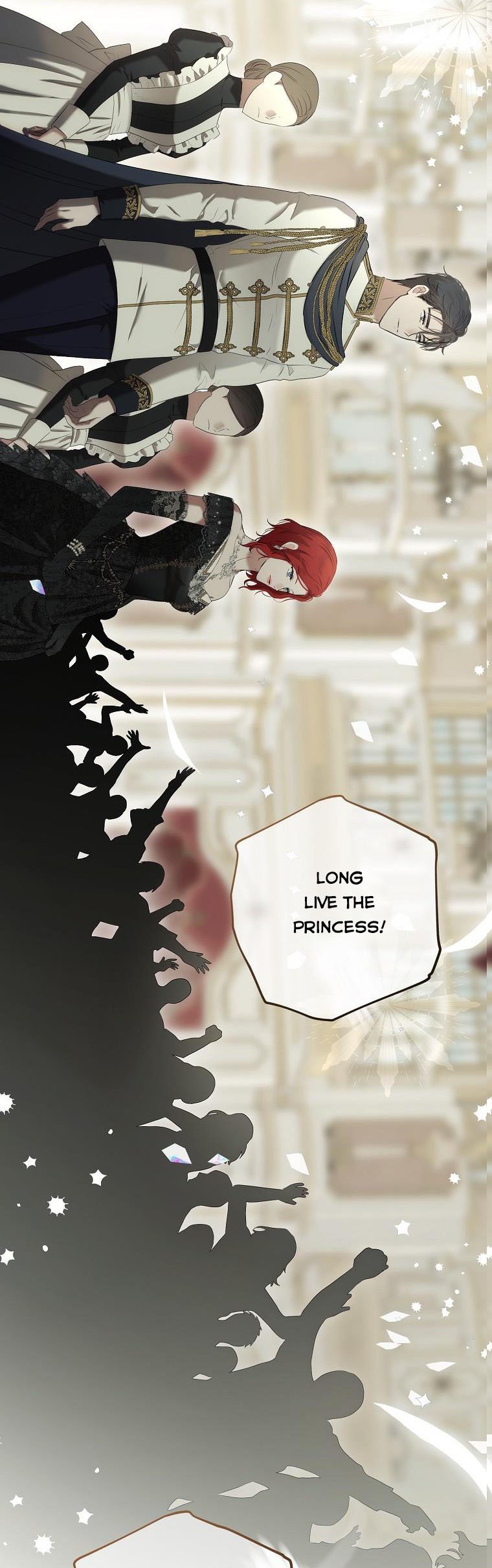 It Looks Like I’ve Fallen into the World of a Reverse Harem Game ss3 Chapter 83 - Page 17