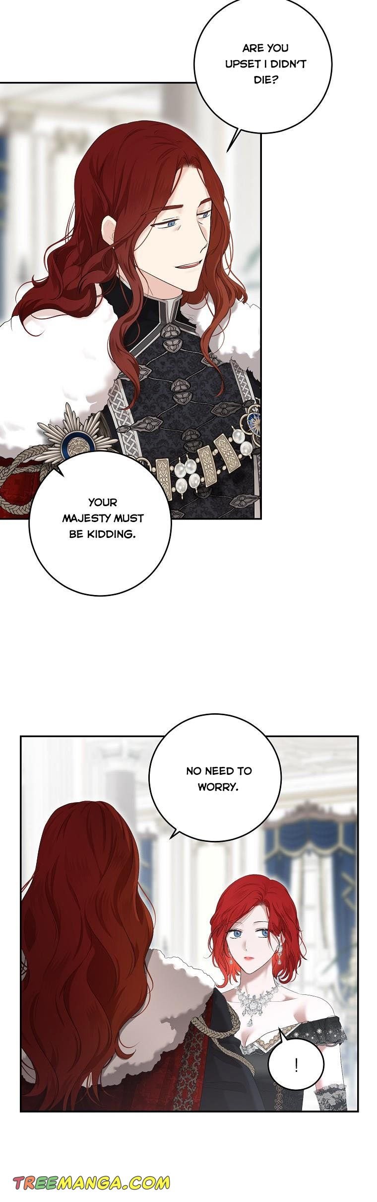 It Looks Like I’ve Fallen into the World of a Reverse Harem Game ss3 Chapter 83 - Page 21