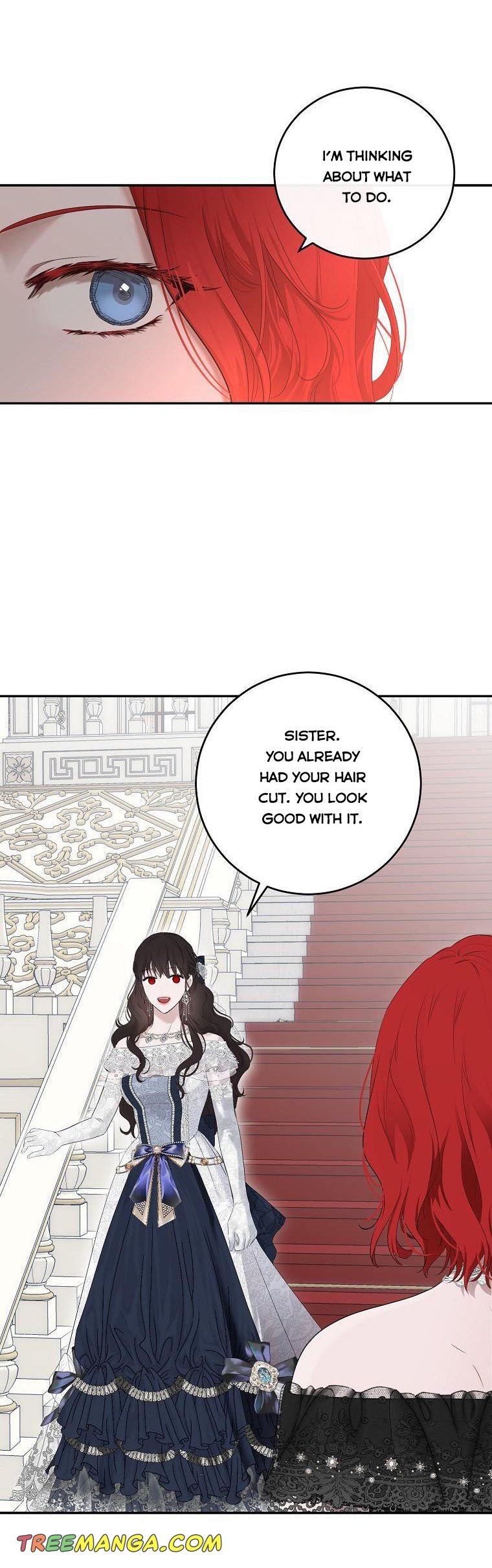 It Looks Like I’ve Fallen into the World of a Reverse Harem Game ss3 Chapter 83 - Page 22