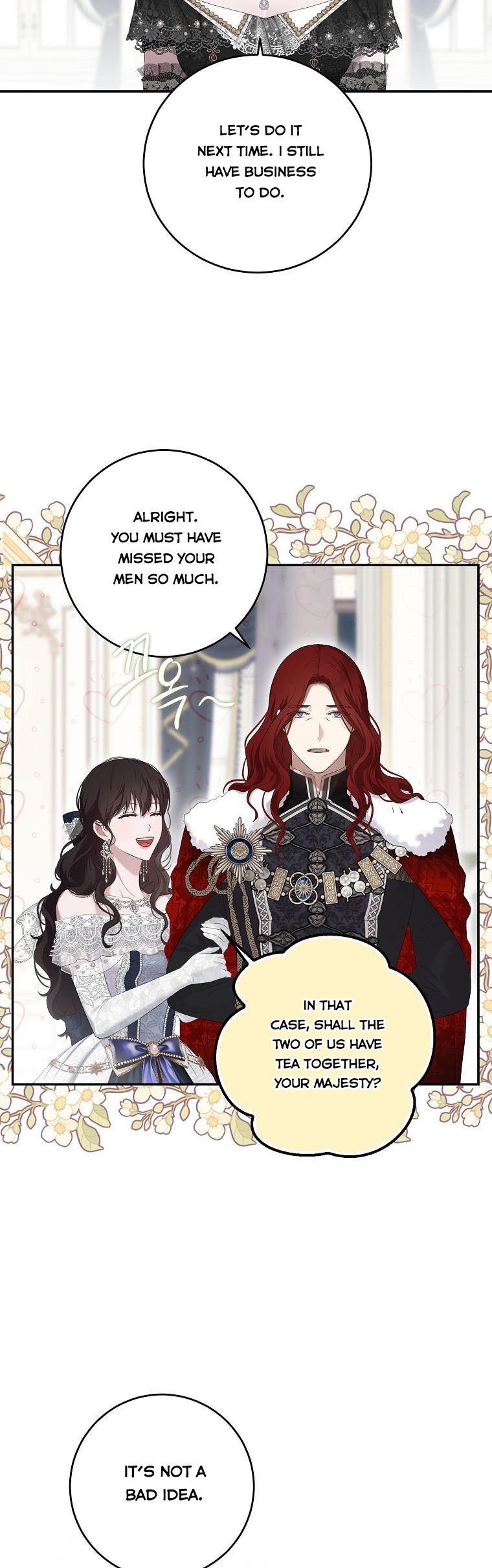 It Looks Like I’ve Fallen into the World of a Reverse Harem Game ss3 Chapter 83 - Page 25