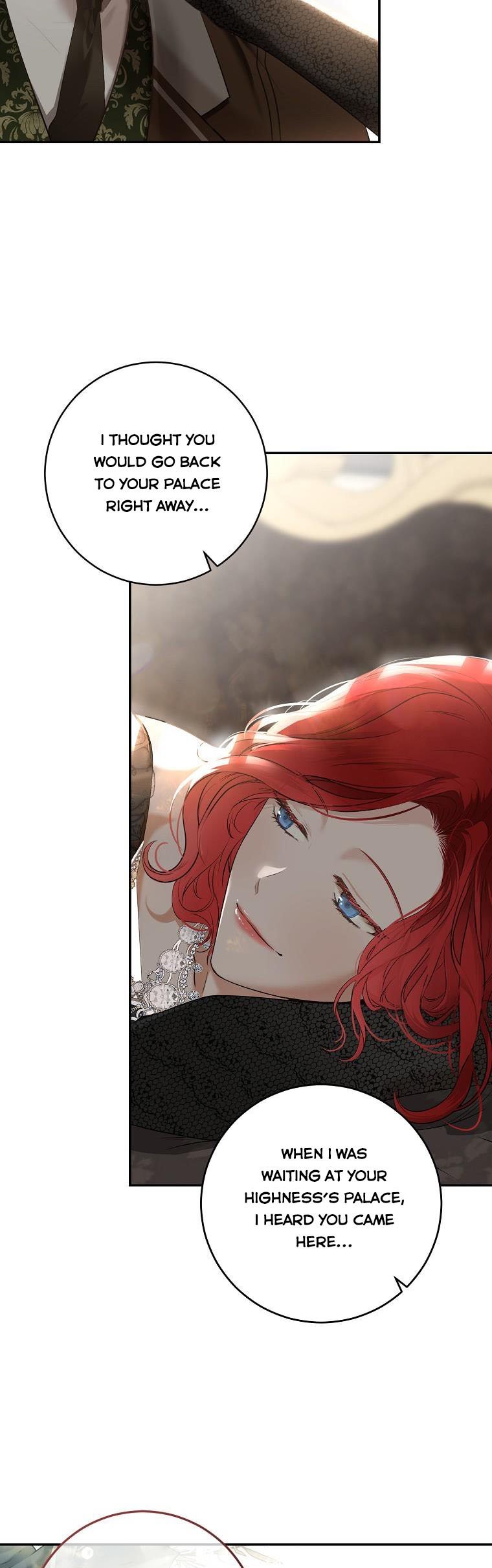 It Looks Like I’ve Fallen into the World of a Reverse Harem Game ss3 Chapter 83 - Page 36