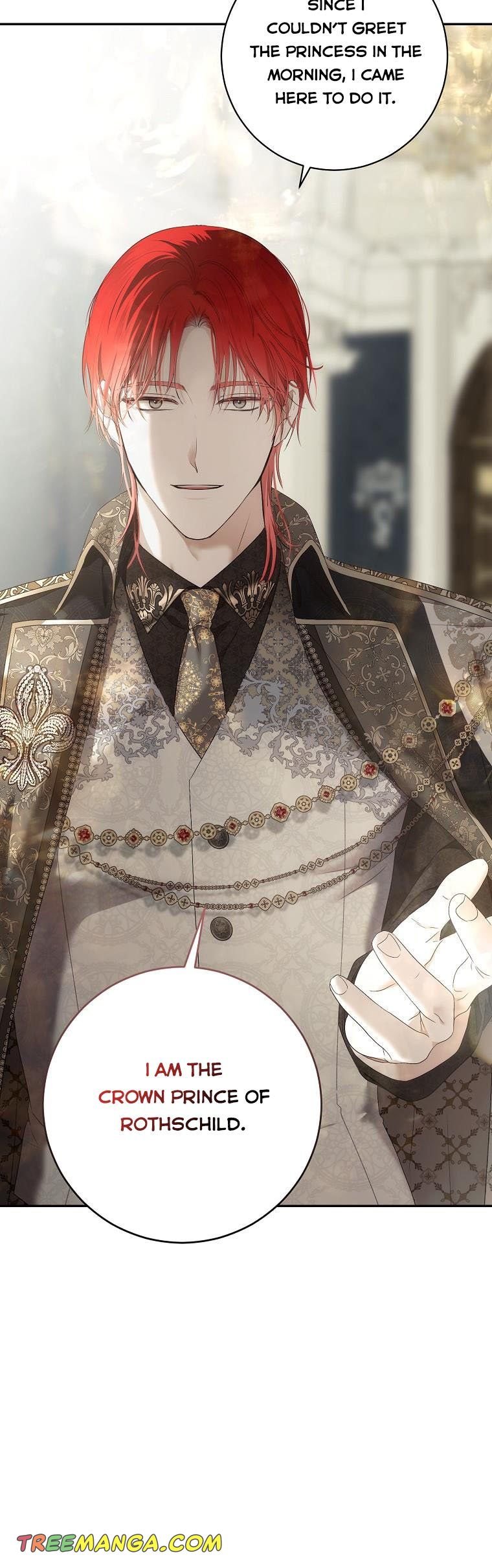 It Looks Like I’ve Fallen into the World of a Reverse Harem Game ss3 Chapter 83 - Page 40