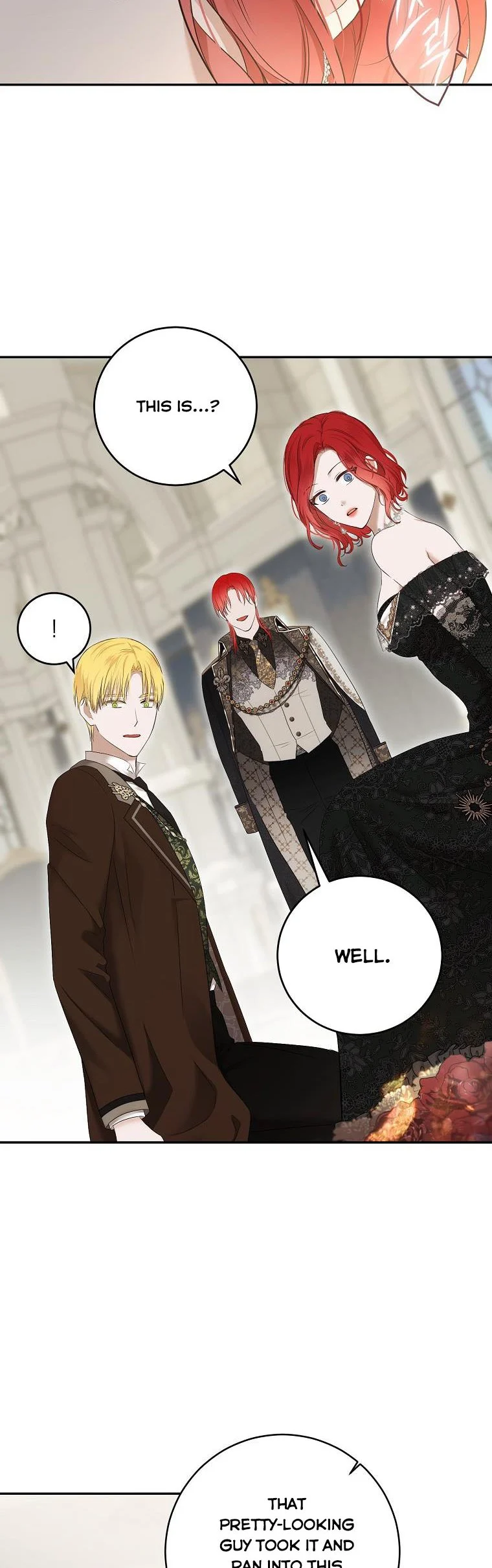 It Looks Like I’ve Fallen into the World of a Reverse Harem Game ss3 Chapter 84 - Page 4