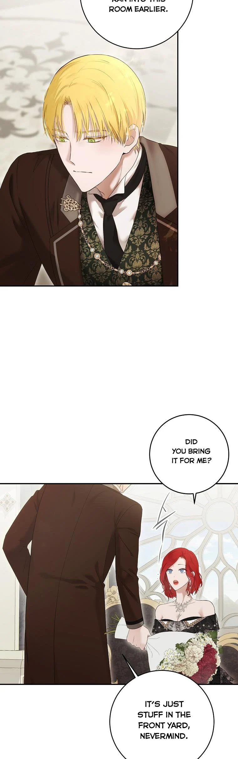 It Looks Like I’ve Fallen into the World of a Reverse Harem Game ss3 Chapter 84 - Page 5