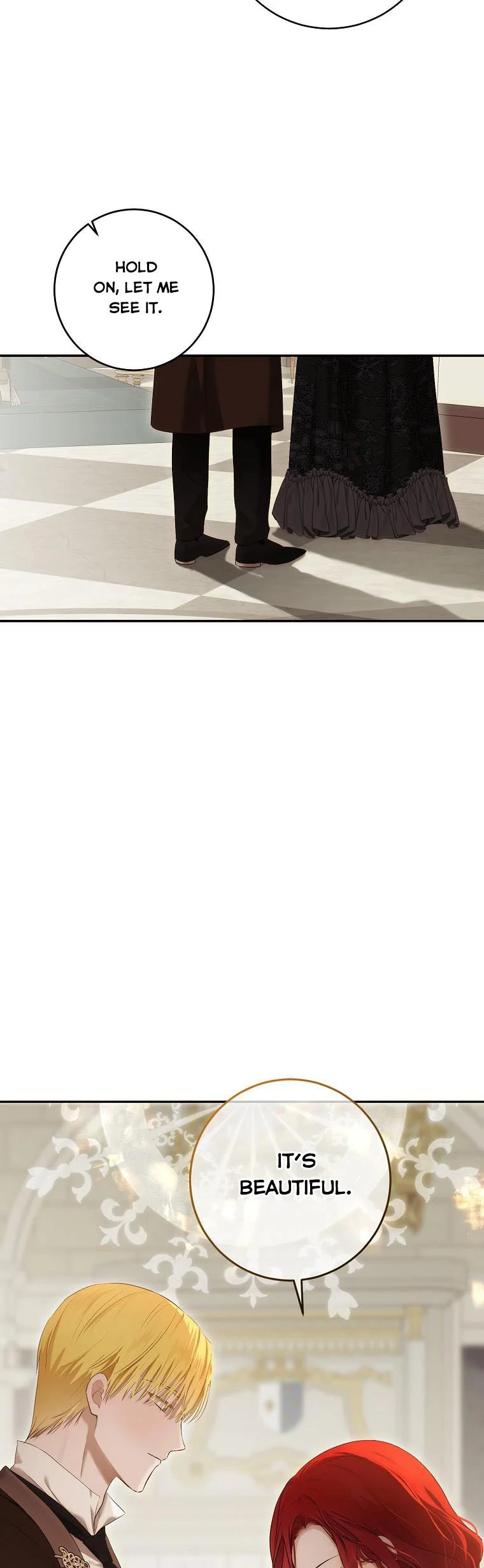 It Looks Like I’ve Fallen into the World of a Reverse Harem Game ss3 Chapter 84 - Page 6