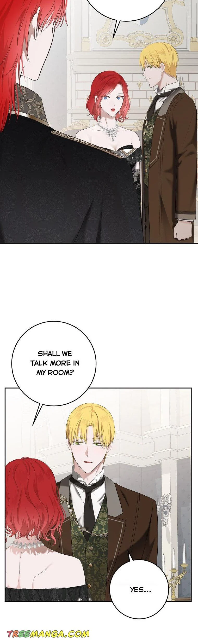 It Looks Like I’ve Fallen into the World of a Reverse Harem Game ss3 Chapter 84 - Page 10