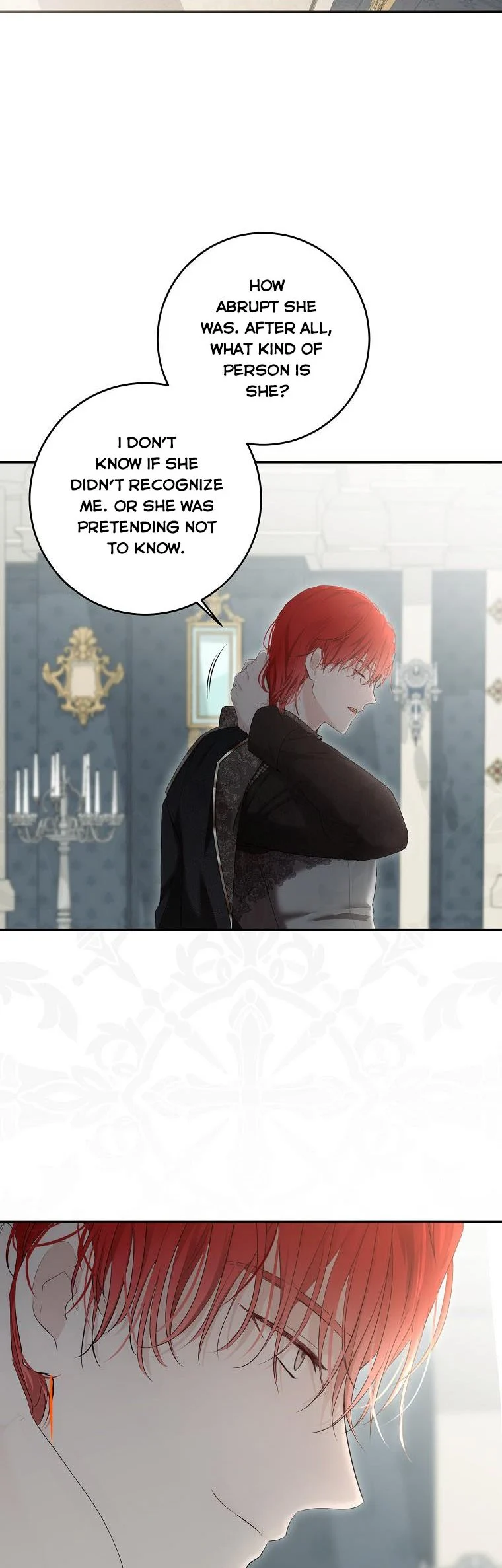 It Looks Like I’ve Fallen into the World of a Reverse Harem Game ss3 Chapter 84 - Page 12