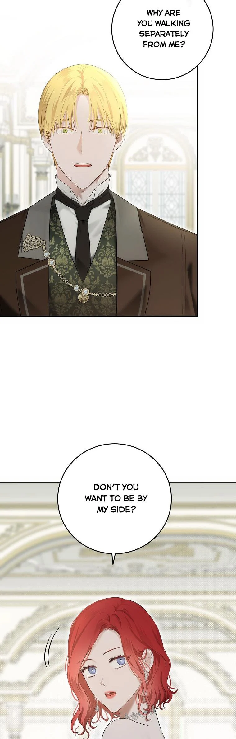 It Looks Like I’ve Fallen into the World of a Reverse Harem Game ss3 Chapter 84 - Page 15