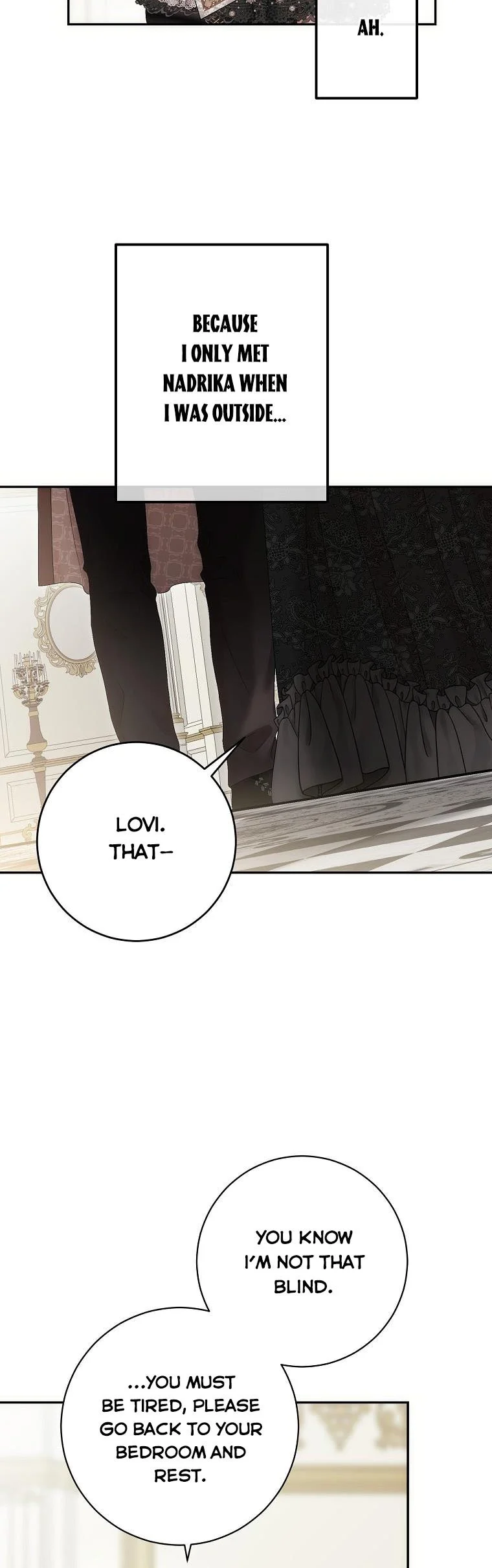 It Looks Like I’ve Fallen into the World of a Reverse Harem Game ss3 Chapter 84 - Page 18