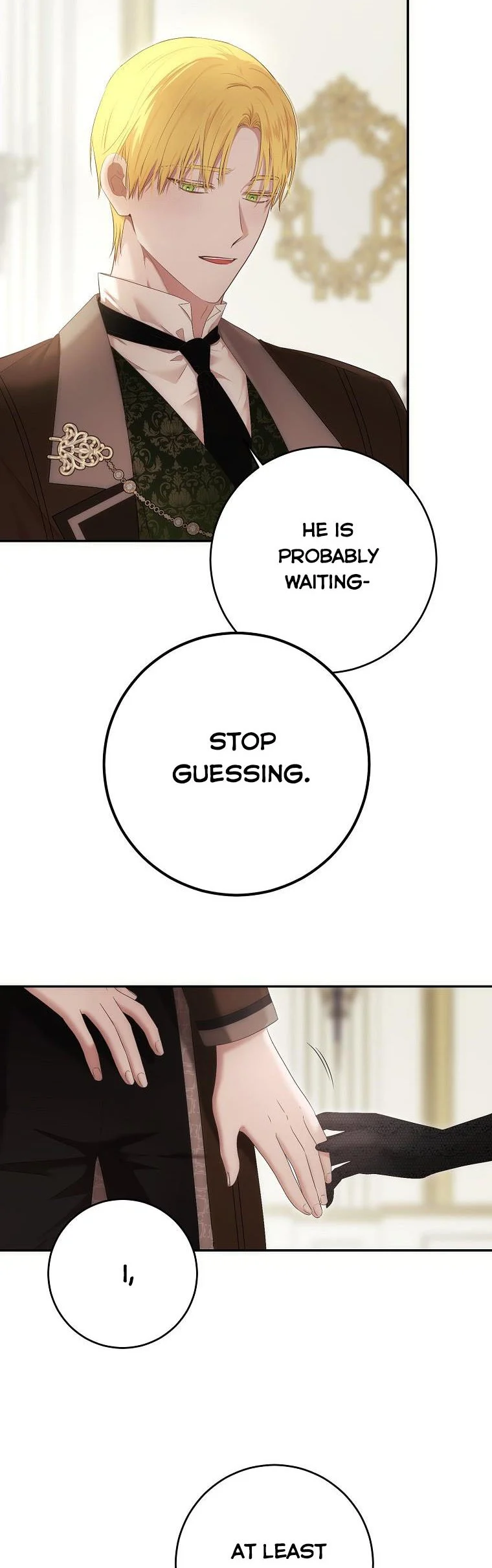 It Looks Like I’ve Fallen into the World of a Reverse Harem Game ss3 Chapter 84 - Page 19