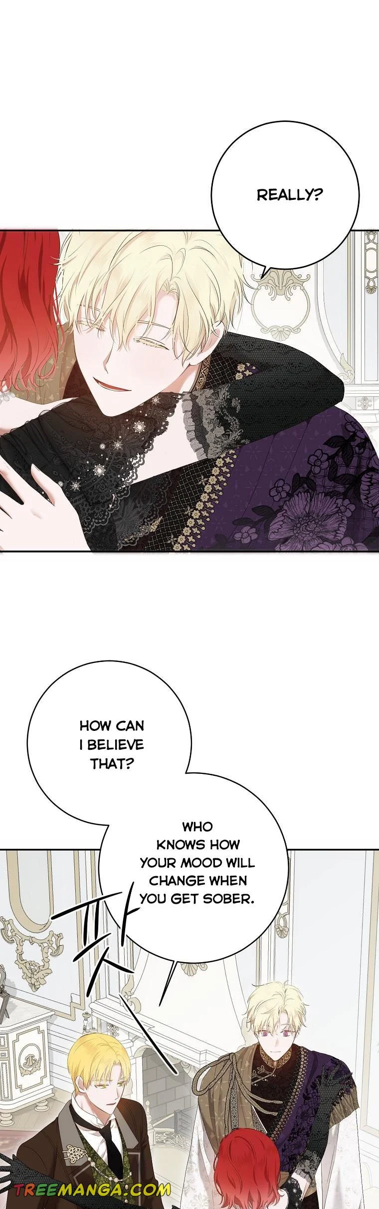 It Looks Like I’ve Fallen into the World of a Reverse Harem Game ss3 Chapter 84 - Page 26