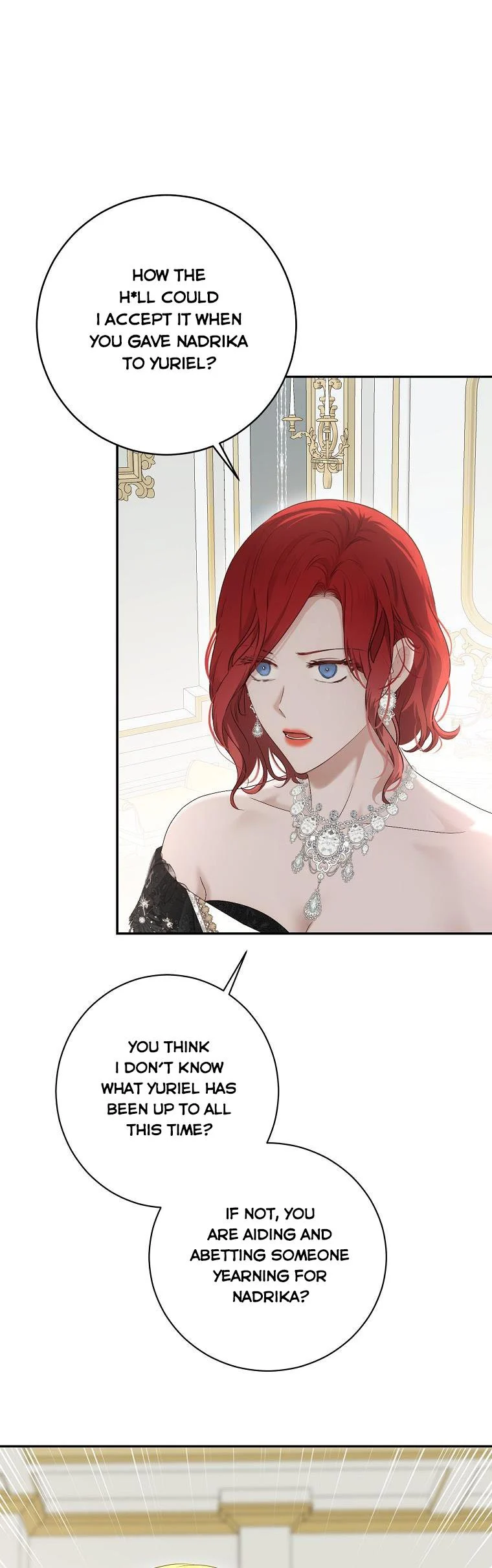 It Looks Like I’ve Fallen into the World of a Reverse Harem Game ss3 Chapter 84 - Page 35